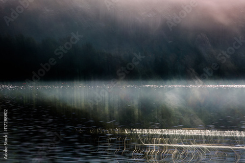 Seascape, Cairngorms, Scorland