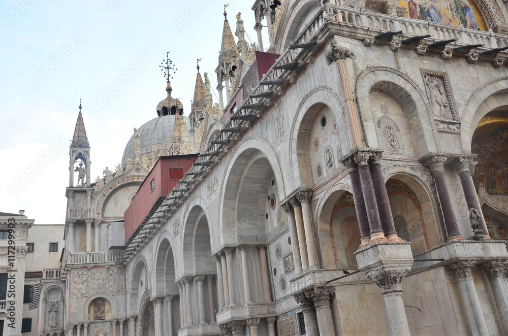 Fototapeta premium Venedig