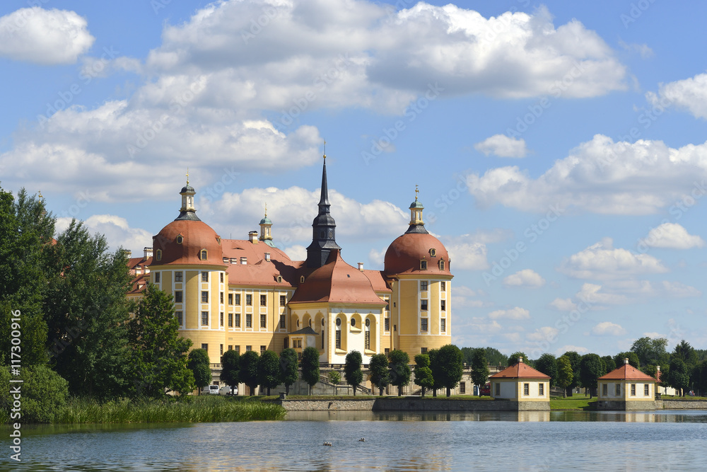 Jagdschloss Moritzburg