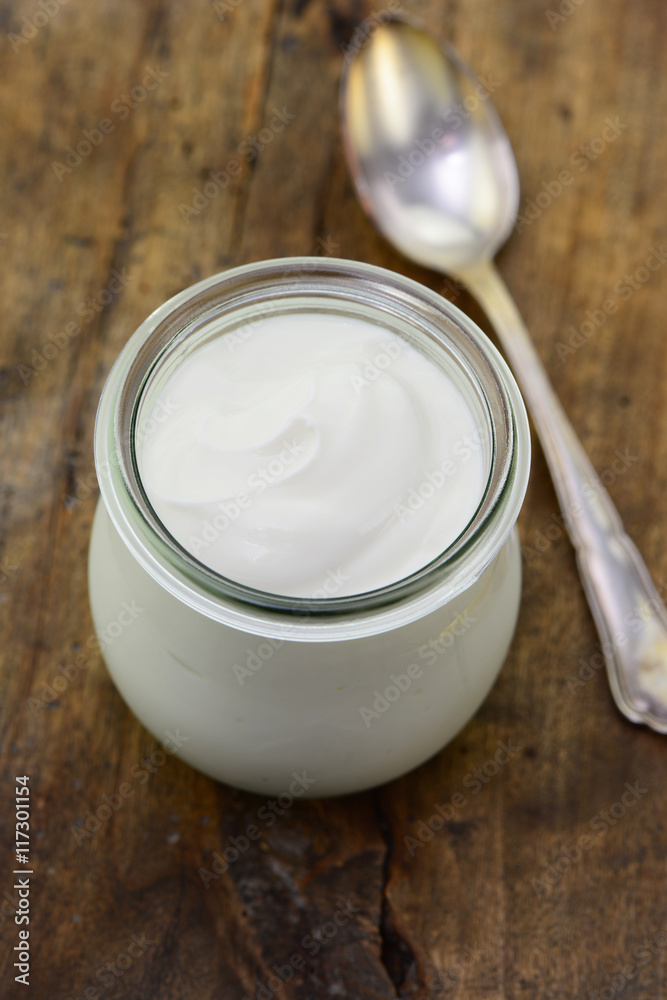 Joghurt Löffel Joghurt Löffel