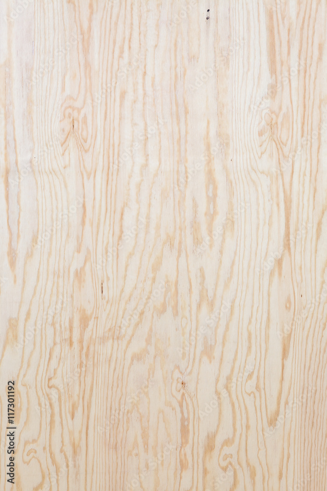 Naklejka premium Veneer plywood texture background