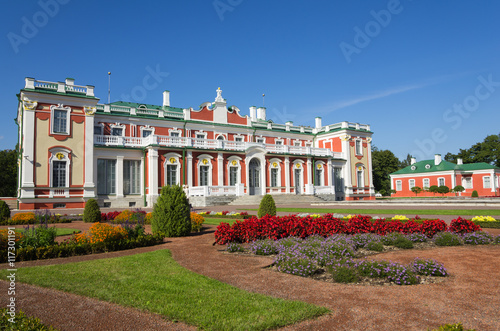 Kadriorg palace