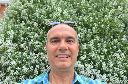 Tourist in Rimini