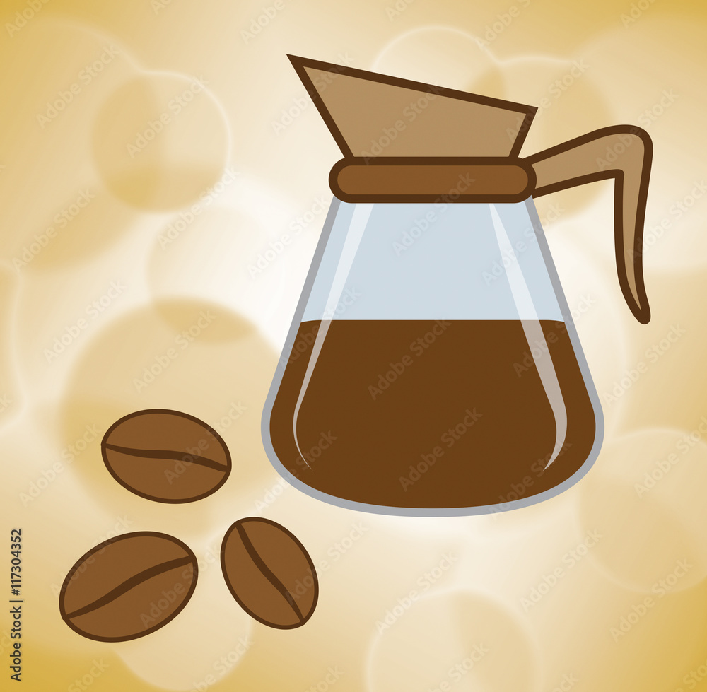 Fresh Coffee Means Restaurant Unprocessed And Caffeine Fresh Coffee Means Restaurant Unprocessed And Caffeine