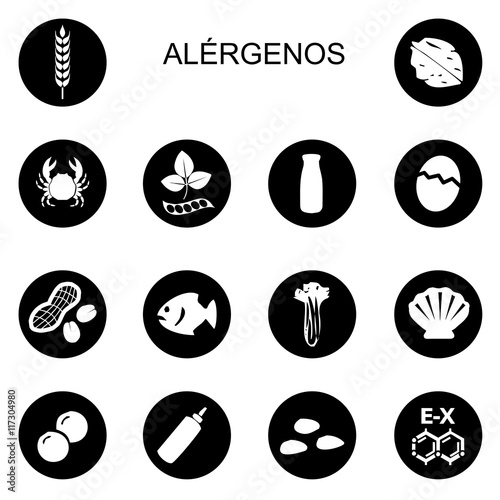 Alergenos