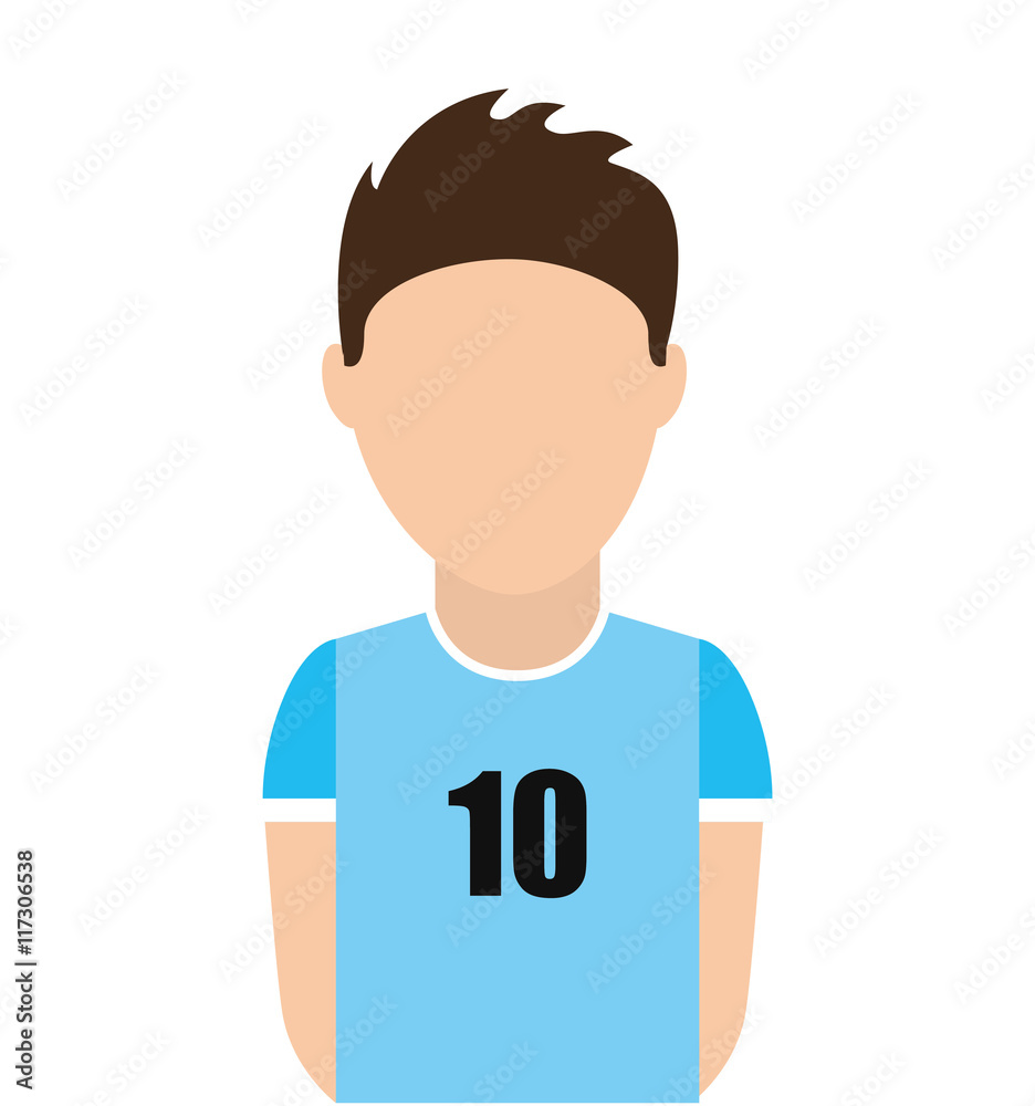 argentina football player shirt icon argentina football player shirt icon