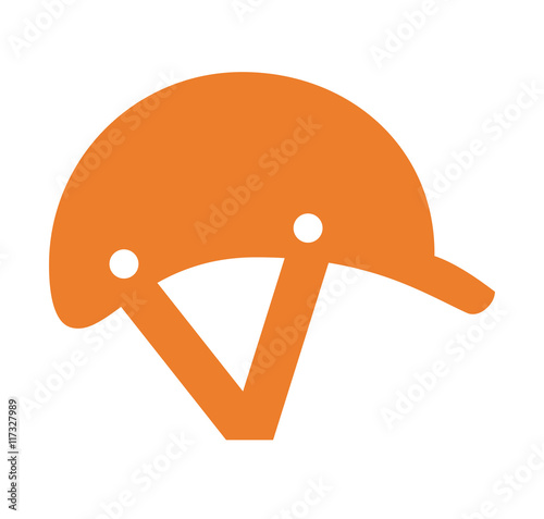 helmet horse riding icon
