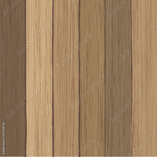 wood material wallpaper background icon. Texture illustration and Brown colored. Vector graphic