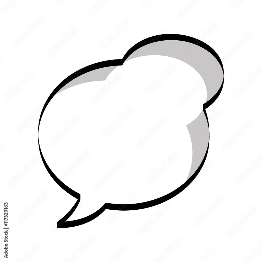 expression comic pop art icon expression comic pop art icon