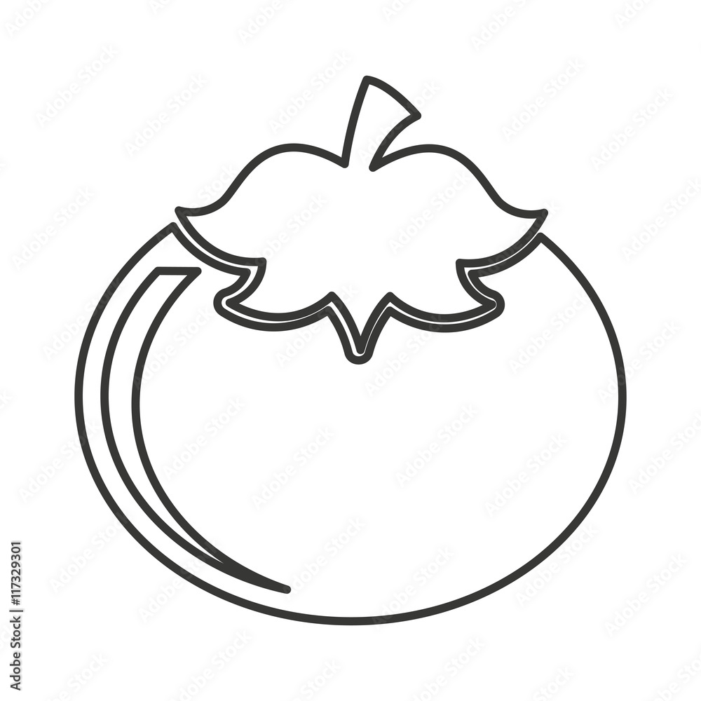 tomato vegetable ingredient health icon tomato vegetable ingredient health icon