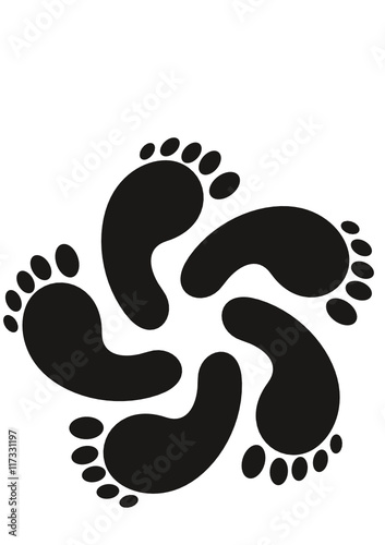 DANSE DES PIEDS