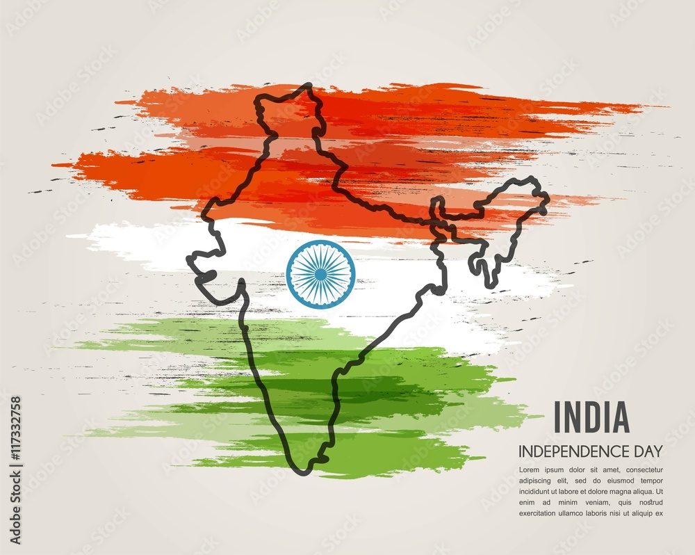 India Map Stencil | India Map Drawing Tool | India and Adjacent Countries  Stencil Pack of 2 : Amazon.in: Home & Kitchen