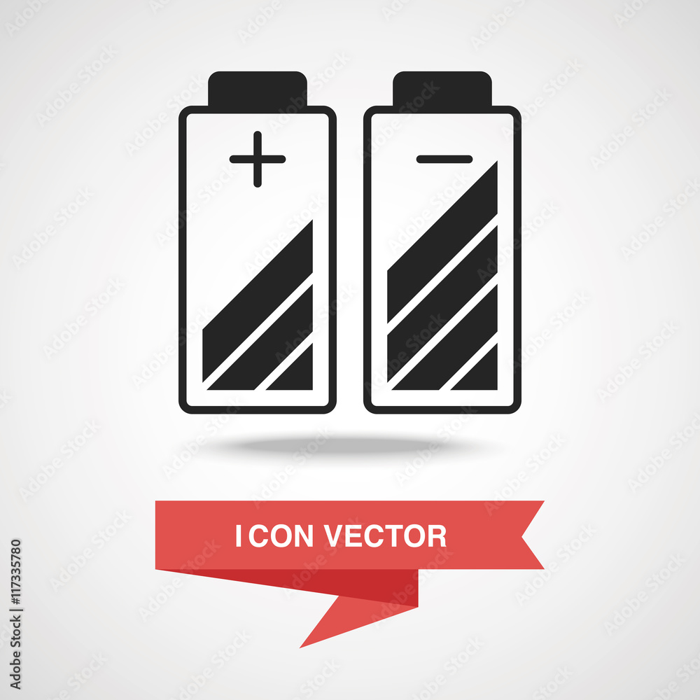 battery icon battery icon