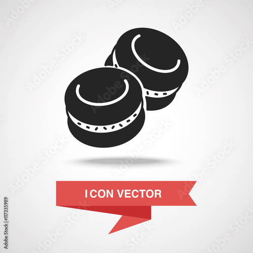 macaroon icon