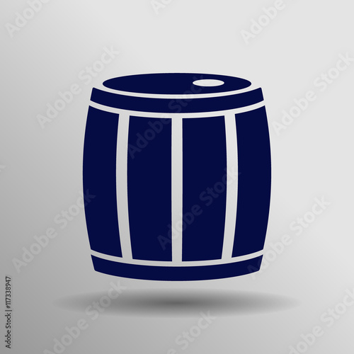 Barrel icon