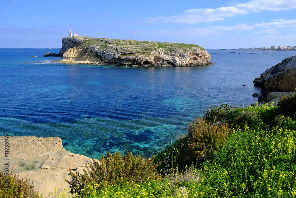 St Pauls Island Malta