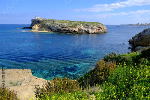 St Pauls Island Malta