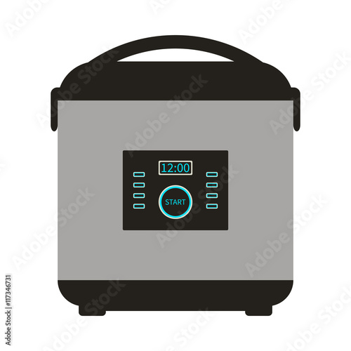 Multicooker Icon Card