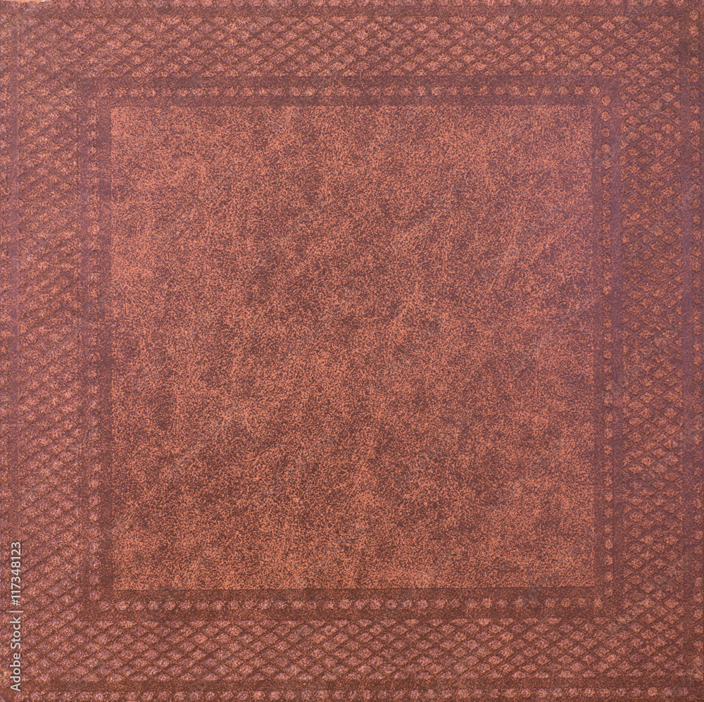 Fototapeta premium tiles with geometric shapes
