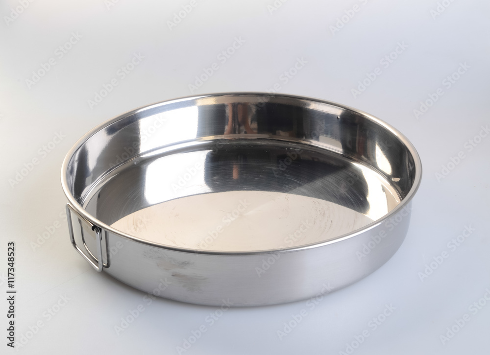 pot. stainless steel pot on background. stainless steel pot on a pot. stainless steel pot on background. stainless steel pot on a