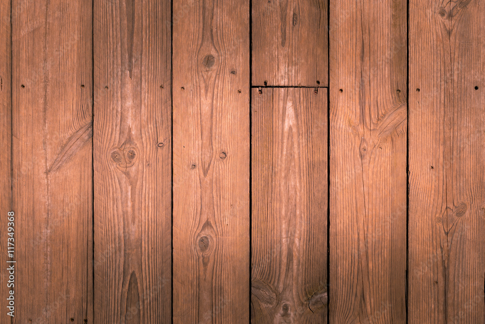 Fototapeta premium Wooden background