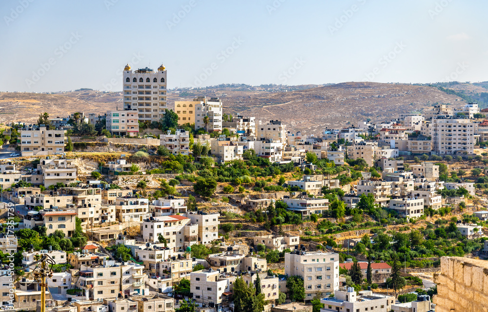 View of Bethlehem - Palestine