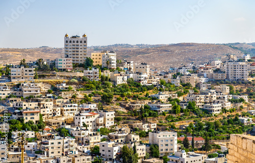 View of Bethlehem - Palestine © Leonid Andronov