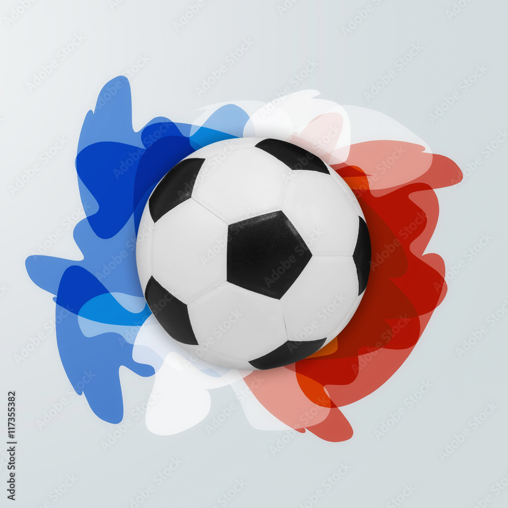 Obraz premium Soccer Ball