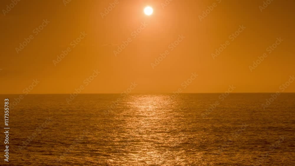 dramatic sunset over the sea atlantic coast dramatic sunset over the sea atlantic coast