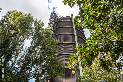 gasometer oberhausen germany