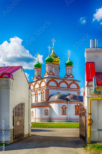 Holy Trinity Cathedral Varnickiy Monastery of St. Sergius of Rad photo