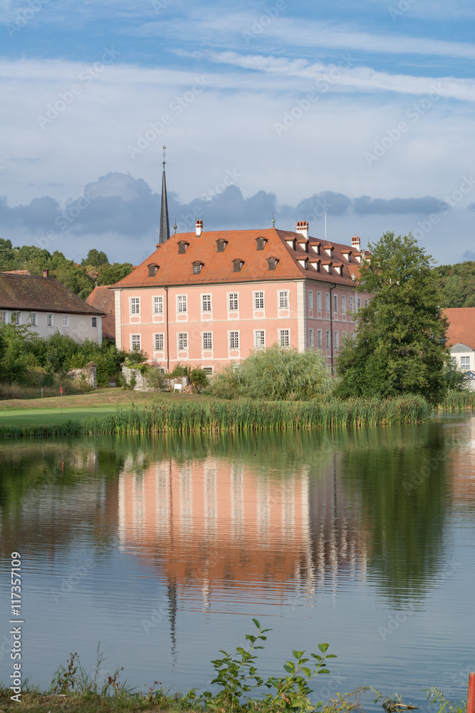 Naklejka premium Herrenhaus