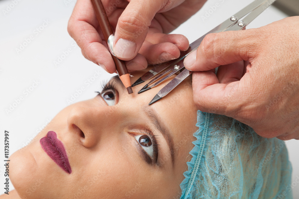 Permanent Eyebrows Japanese Style Permanent Eyebrows Japanese Style
