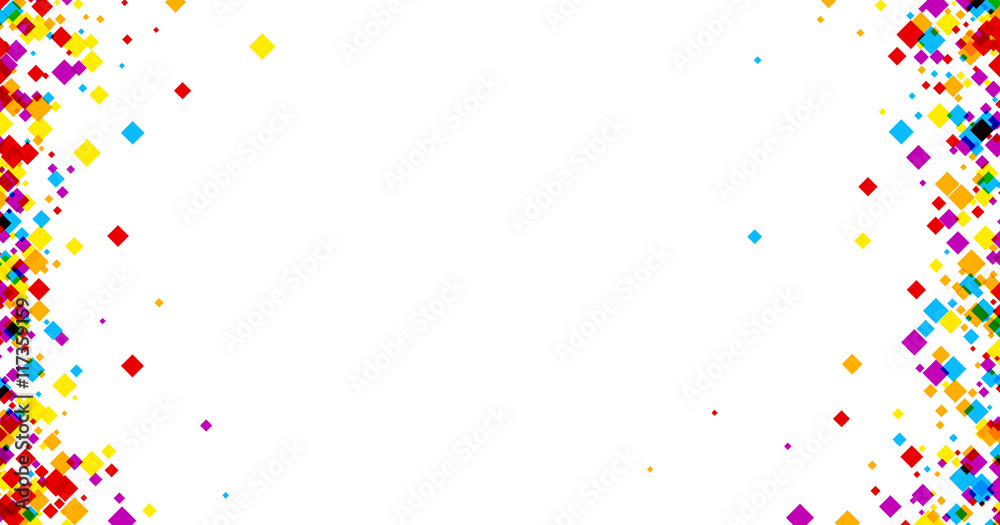 Background with color rhombs. Background with color rhombs.
