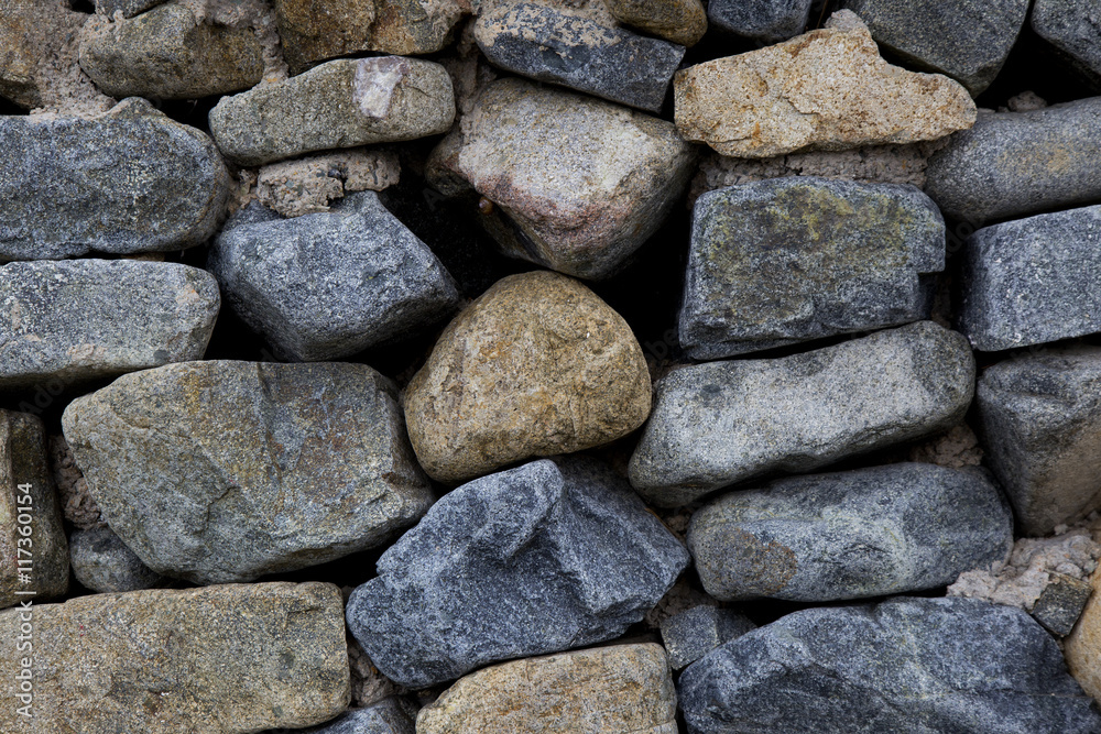 gravel small stone wall style design decorative uneven cracked real stone wall surface with cement gravel small stone wall style design decorative uneven cracked real stone wall surface with cement