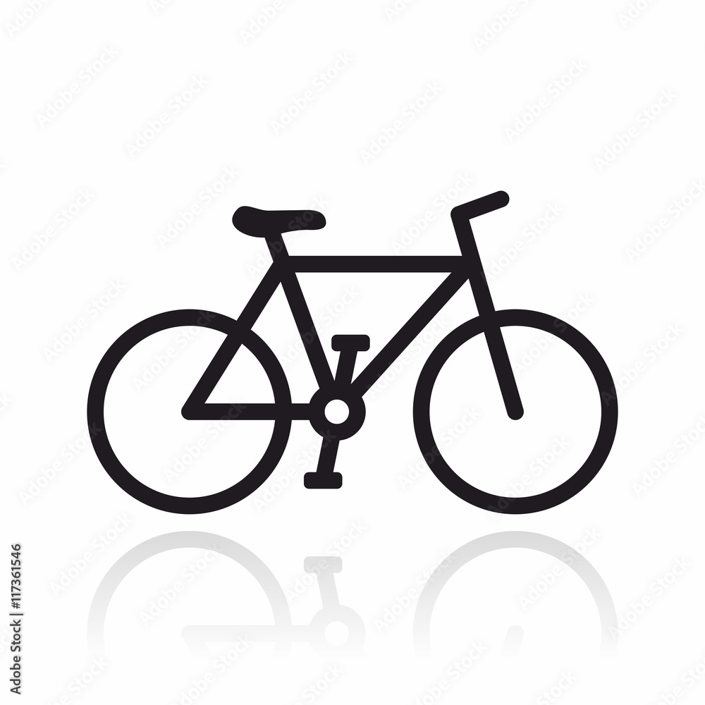 Bicycle icon Bicycle icon