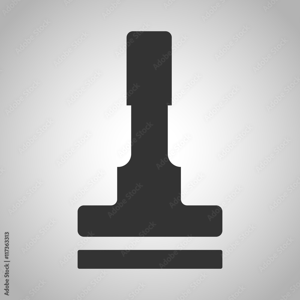 stamp icon stamp icon