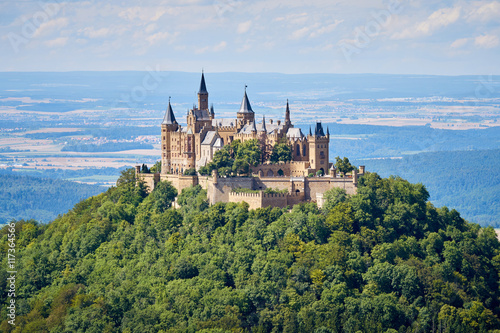 Burg Hohenzollern