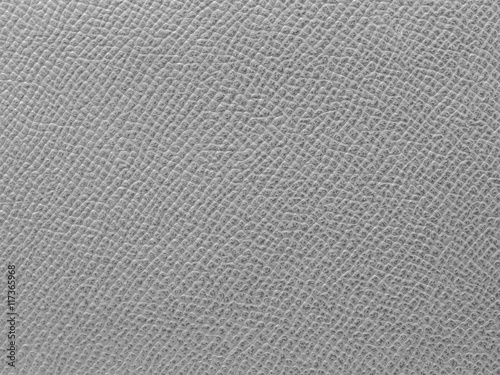 texture of grey leather