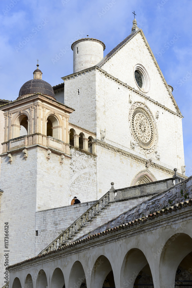 Basilica di San Francesco, Italia Basilica di San Francesco, Italia