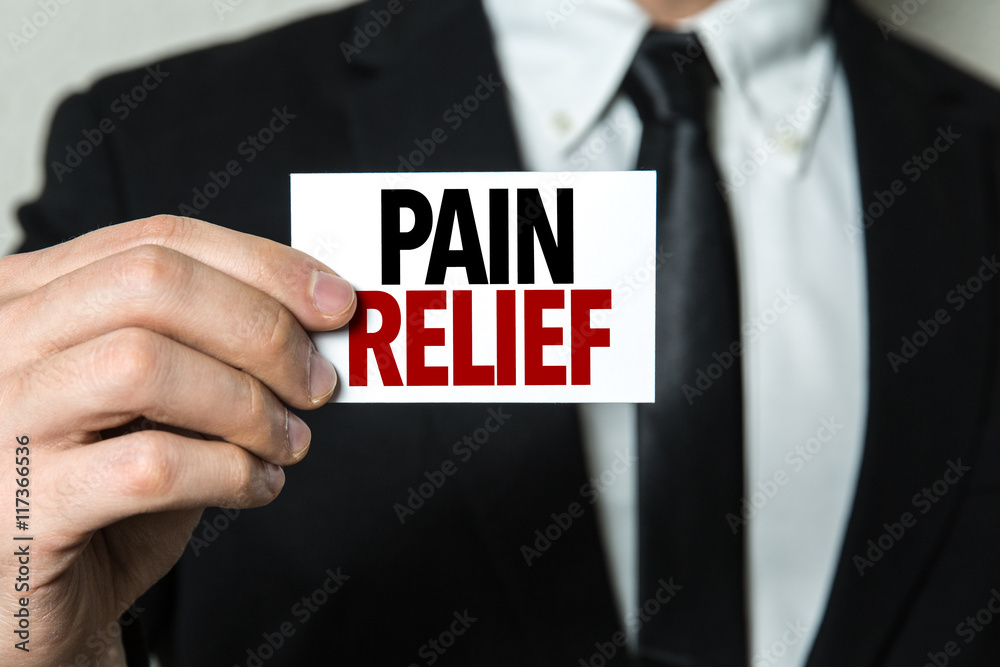 Pain Relief Pain Relief