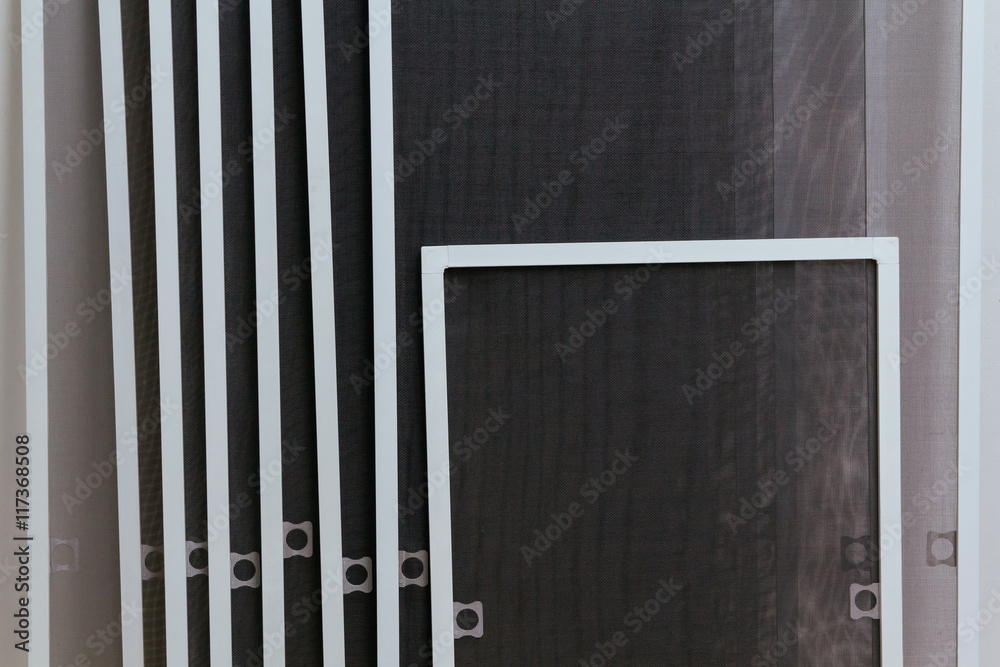 Flyscreen Window Nylon Mesh Flyscreen Window Nylon Mesh