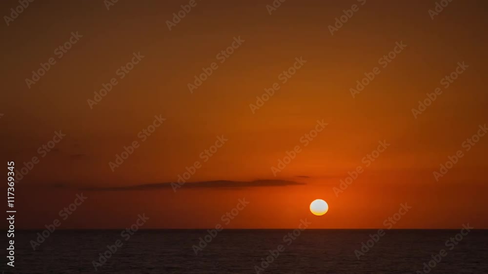 amazing sunset of beautiful agave coast amazing sunset of beautiful agave coast