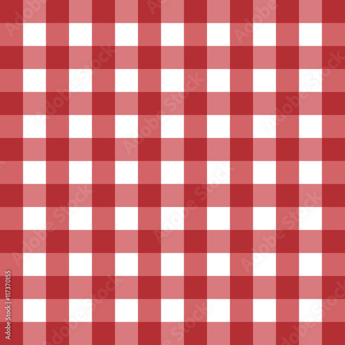 Checkered Design.