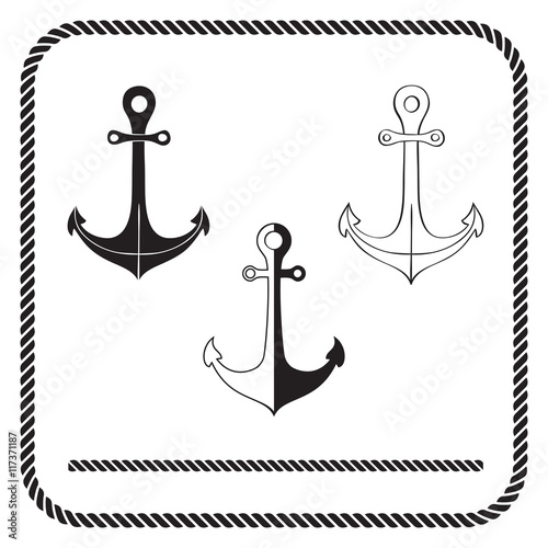 Sailing anchor