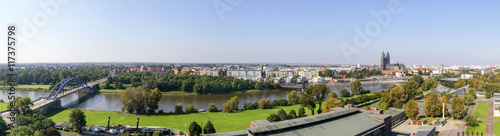 Magdeburg - Panorama