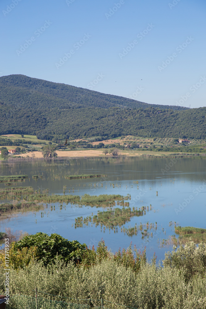 Lake Trasimeno