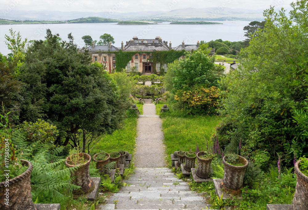 Irland - Bantry House