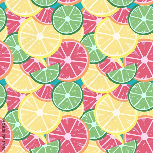 Tapety cytryna grejpfrutowa