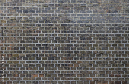Brick wall